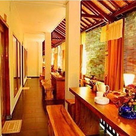 Hotel Tukad White House Ubud Exterior foto