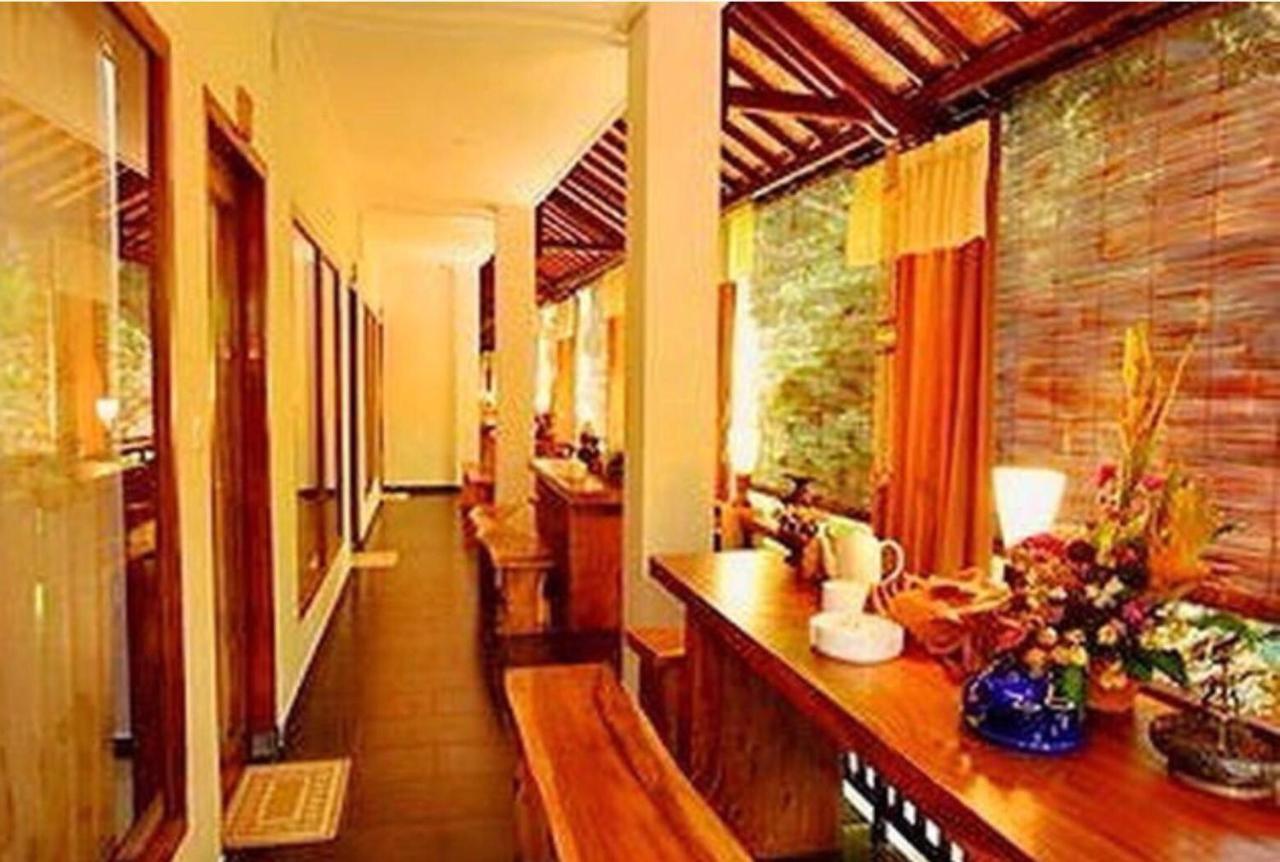 Hotel Tukad White House Ubud Exterior foto